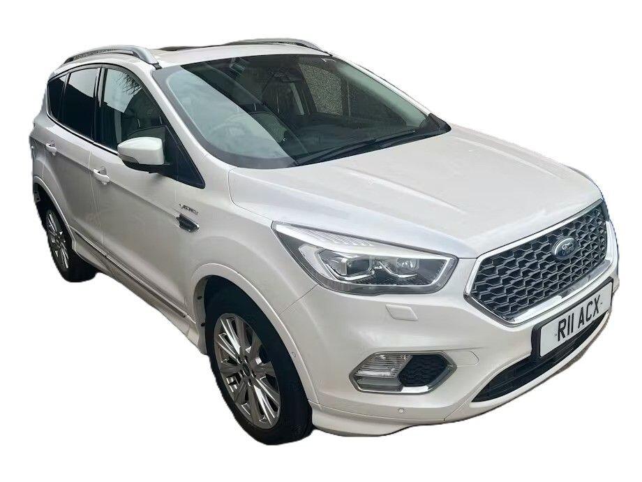 2.0 TDCi Vignale SUV 5dr Diesel Powershift AWD Euro 6 (s/s) (180 ps)